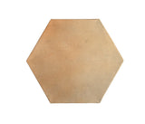 Arabesque 8 Inch Hexagon Hacienda Flash Cement Tile