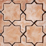 Arabesque Aragon Cotto Gold Limestone