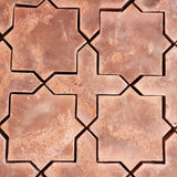 Arabesque Aragon Red Flash Limestone