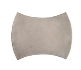Arabesque Durango 11x15 Natural Gray
