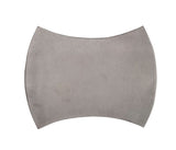 Arabesque Durango 11x15 Sidewalk Gray