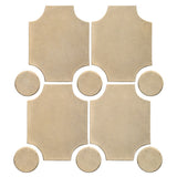 Arabesque Granada Bone Cement Tile