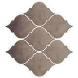 Arabesque Malaga Antique Gray Cement Tile