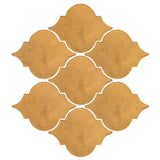 Arabesque Malaga Buff Cement Tile