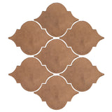 Arabesque Malaga Flagston Cement Tile