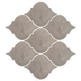 Arabesque Malaga Natural Gray Cement Tile