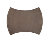 Arabesque Durango 11x15 Brown