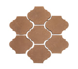 Arabesque Mini San Felipe Cement Tile Flagstone
