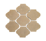 Arabesque Mini San Felipe Cement Tile Hacienda