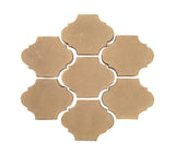 Arabesque Mini San Felipe Cement Tile Old California