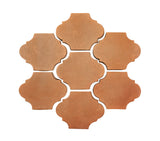 Arabesque Mini San Felipe Cement Tile Saltillo