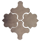 Arabesque Mudejar Antique Gray