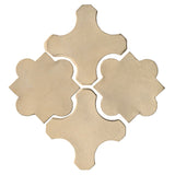 Arabesque Mudejar Bone
