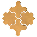 Arabesque Mudejar Buff