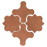 Arabesque Mudejar Cotto Gold