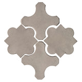 Arabesque Mudejar Natural Gray
