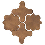 Arabesque Mudejar Tuscan Mustard