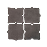 Arabesque Safi Charcoal Cement Tile