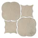 Arabesque Salamanca Early Gray Cement Tile