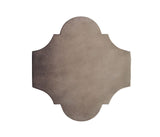 Arabesque San Felipe  12x13 Antique Gray