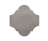 Arabesque San Felipe  12x13 Sidewalk Gray