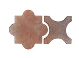 Arabesque Segovia Beachwood Flash Cement Tile