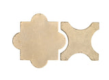 Arabesque Segovia Bone Cement Tile