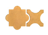 Arabesque Segovia Buff Cement Tile