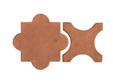 Arabesque Segovia Cotto Gold Cement Tile