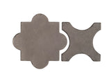 Arabesque Segovia Smoke Cement Tile