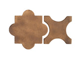 Arabesque Segovia Tuscan Mustard Cement Tile