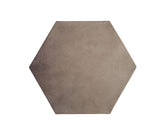 Arabesque 14x14 Hexagon Antique Gray