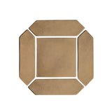 Arabesque 3x11 Picket Set Khaki