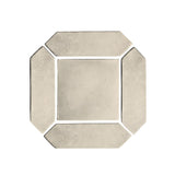 Arabesque 3x11 Picket Set Rice