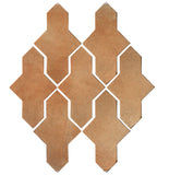 Arabesque Castille Cement Tile - Cafe Olay