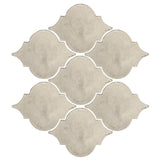 Arabesque Malaga Rice Cement Tile