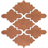  Arabesque Mini Villatoro - Cotto Gold