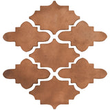  Arabesque Mini Villatoro - Cotto dark