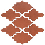  Arabesque Mini Villatoro - Mission Red