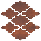  Arabesque Mini Villatoro - Red Flash