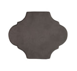 Arabesque San Felipe Charcoal Cement Tile