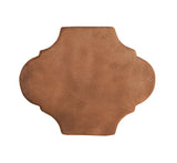 Arabesque San Felipe Cotto Dark Cement Tile