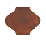 Arabesque San Felipe Red Flash Cement Tile