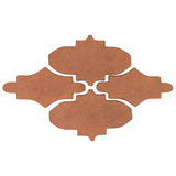 Arabesque Varona Cement Tile - Cotto Gold