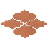 Arabesque Varona Cement Tile - Desert