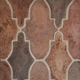  Arabesque Mini Varona Cement Tile