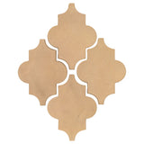 Arabesque Zafra Cement Tile - Old California