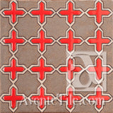 Geometrical Aragon 2CB Ceramic Tile