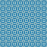 Classic Fez A 8" x 8" Cement Tile Rug (8 tiles x 8 tiles)