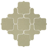 Avente Clay Arabesque Tangier Celadon Tile